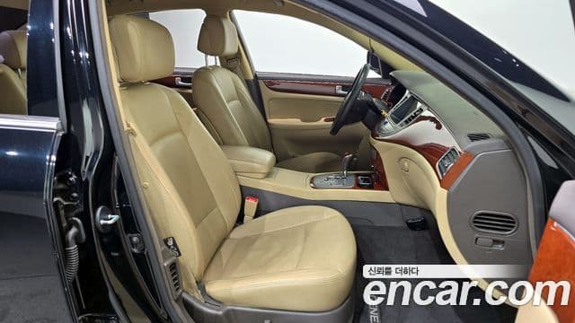 Hyundai Genesis 3.8 экспортная версия, 2014 12