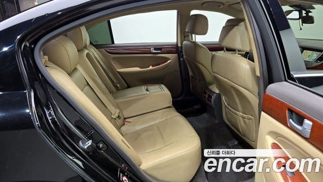 Hyundai Genesis 3.8 экспортная версия, 2014 13