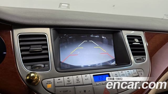 Hyundai Genesis 3.8 экспортная версия, 2014 19