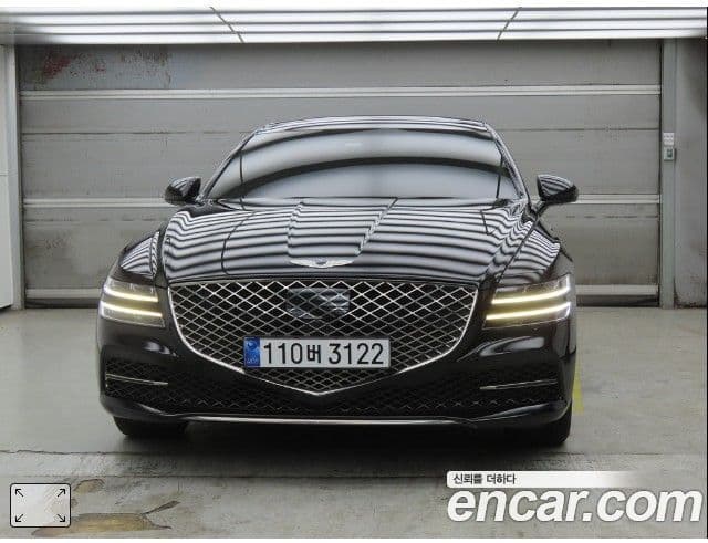 Genesis G80 (RG3) бензин 2.5 турбо AWD, 2022 3