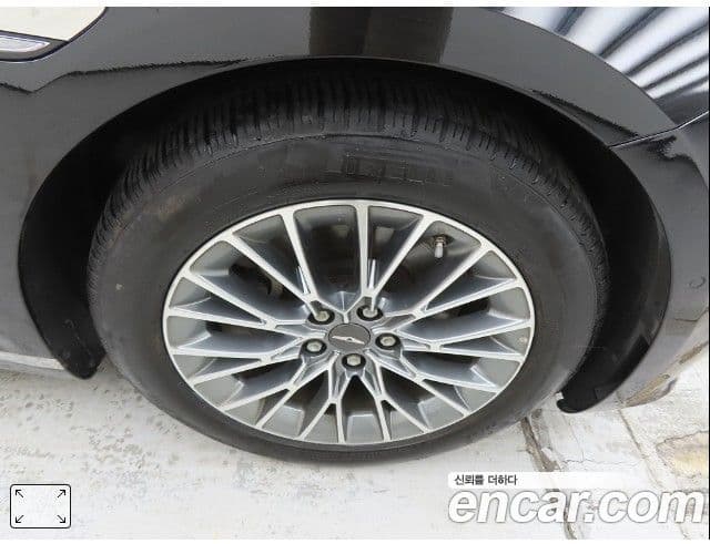 Genesis G80 (RG3) бензин 2.5 турбо AWD, 2022 все фото