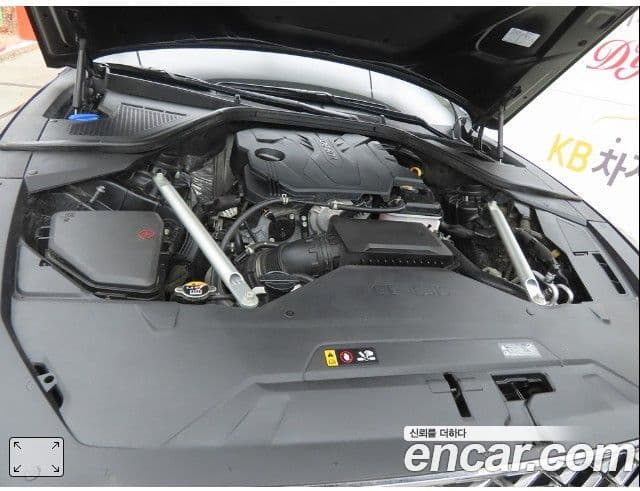 Genesis G80 (RG3) бензин 2.5 турбо AWD, 2022 6