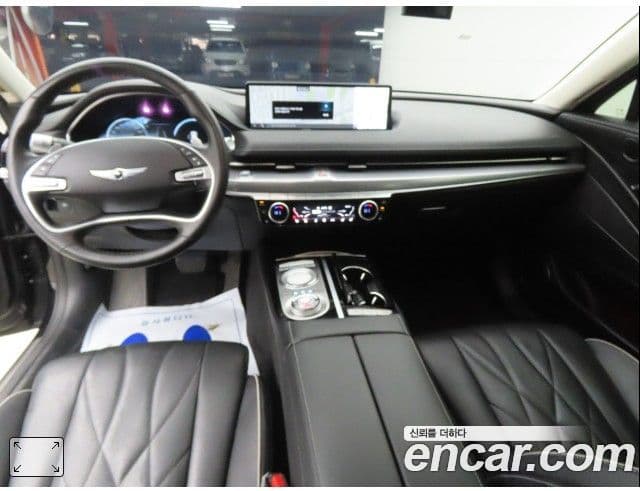 Genesis G80 (RG3) бензин 2.5 турбо AWD, 2022 7