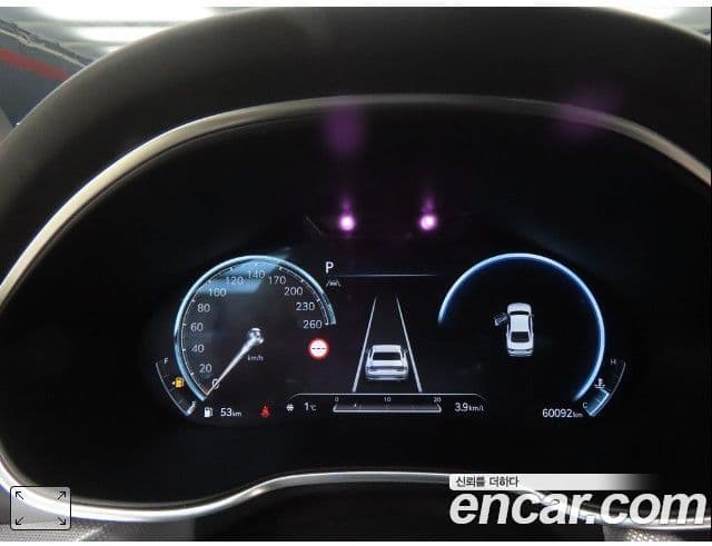 Genesis G80 (RG3) бензин 2.5 турбо AWD, 2022 8