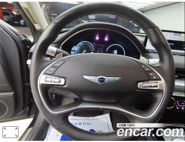 Genesis G80 (RG3) бензин 2.5 турбо AWD, 2022 9