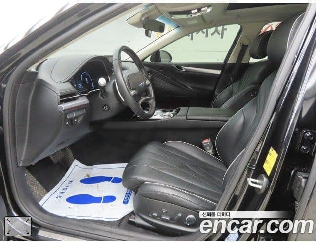 Genesis G80 (RG3) бензин 2.5 турбо AWD, 2022 10