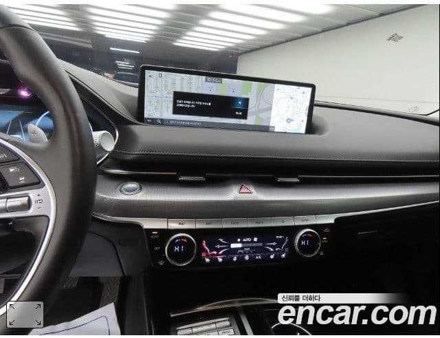 Genesis G80 (RG3) бензин 2.5 турбо AWD, 2022 12