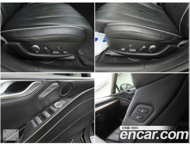 Genesis G80 (RG3) бензин 2.5 турбо AWD, 2022 17