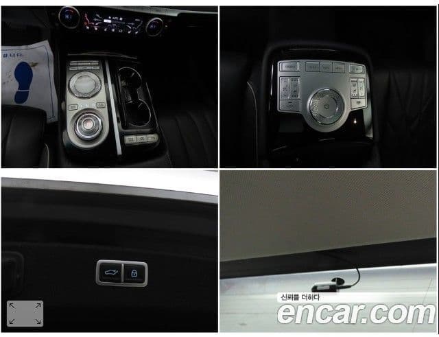 Genesis G80 (RG3) бензин 2.5 турбо AWD, 2022 20