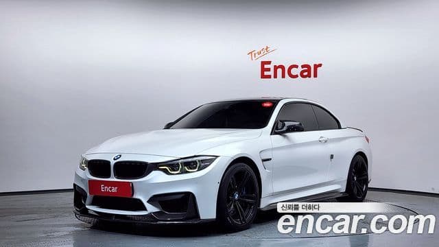 BMW M4 (F82) M4 кабриолет Competition, 2020 1