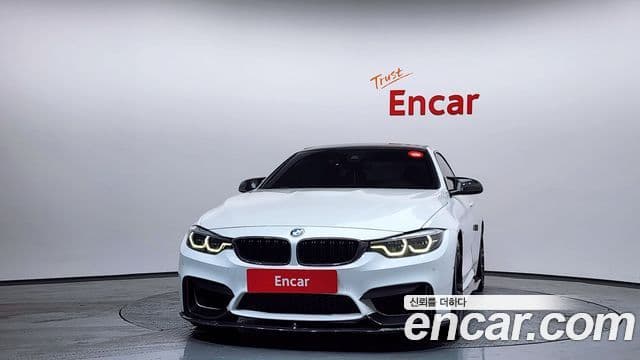 BMW M4 (F82) M4 кабриолет Competition, 2020 2