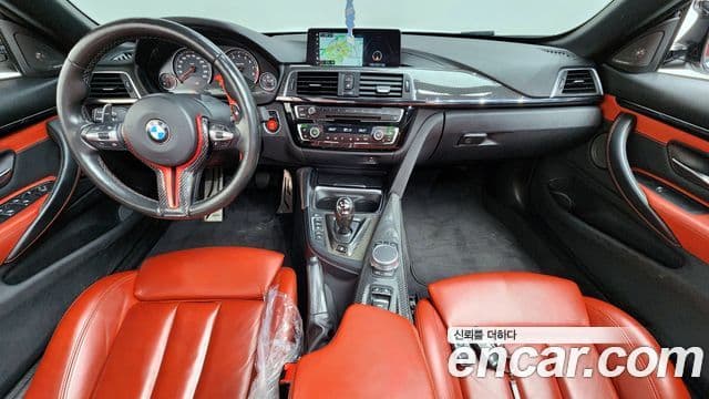 BMW M4 (F82) M4 кабриолет Competition, 2020 4