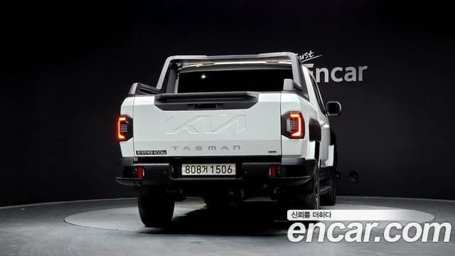 Kia 타스만 Extreme, 2026 4