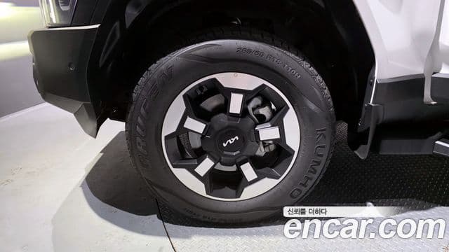 Kia 타스만 Extreme, 2026 все фото