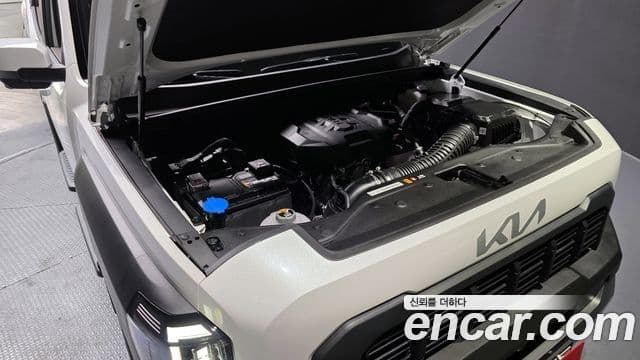 Kia 타스만 Extreme, 2026 6