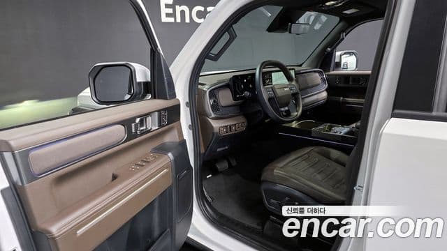 Kia 타스만 Extreme, 2026 10