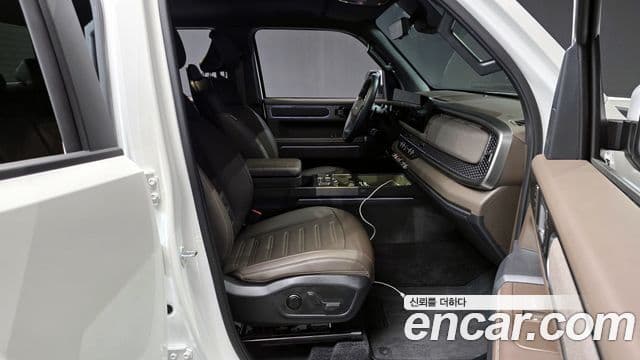 Kia 타스만 Extreme, 2026 11