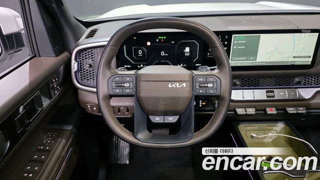 Kia 타스만 Extreme, 2026 13