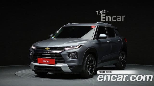 Chevrolet(GM대우) Trailblazer Premier