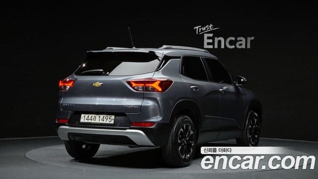 Chevrolet(GM대우) Trailblazer Premier, 2021 2