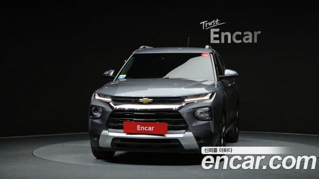 Chevrolet(GM대우) Trailblazer Premier, 2021 3