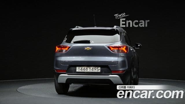 Chevrolet(GM대우) Trailblazer Premier, 2021 4