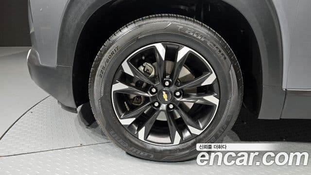 Chevrolet(GM대우) Trailblazer Premier, 2021 все фото