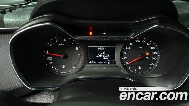 Chevrolet(GM대우) Trailblazer Premier, 2021 8