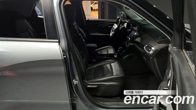 Chevrolet(GM대우) Trailblazer Premier, 2021 11