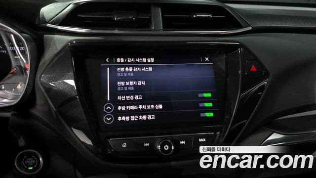 Chevrolet(GM대우) Trailblazer Premier, 2021 15