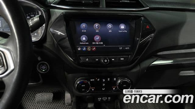 Chevrolet(GM대우) Trailblazer Premier, 2021 16