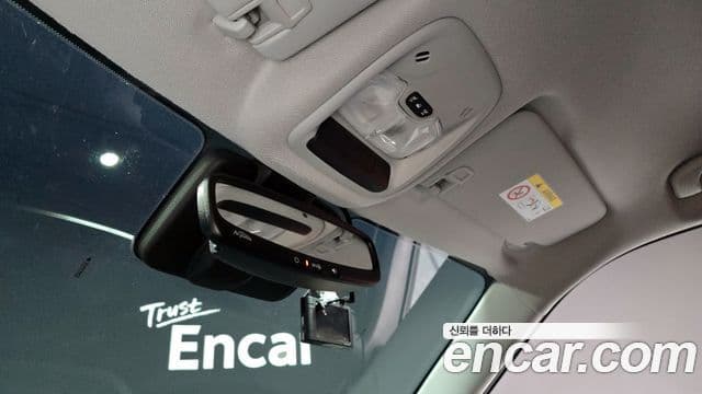 Chevrolet(GM대우) Trailblazer Premier, 2021 19