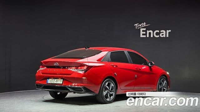 Hyundai Avante (CN7) Modern, 2021 2