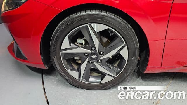 Hyundai Avante (CN7) Modern, 2021 все фото