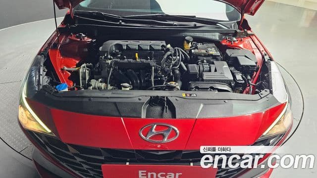 Hyundai Avante (CN7) Modern, 2021 6