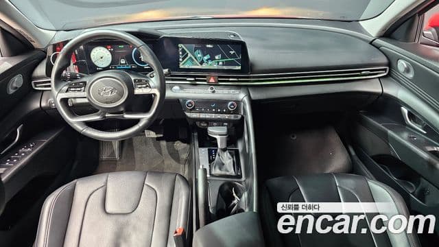 Hyundai Avante (CN7) Modern, 2021 7