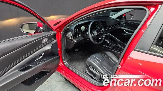 Hyundai Avante (CN7) Modern, 2021 11