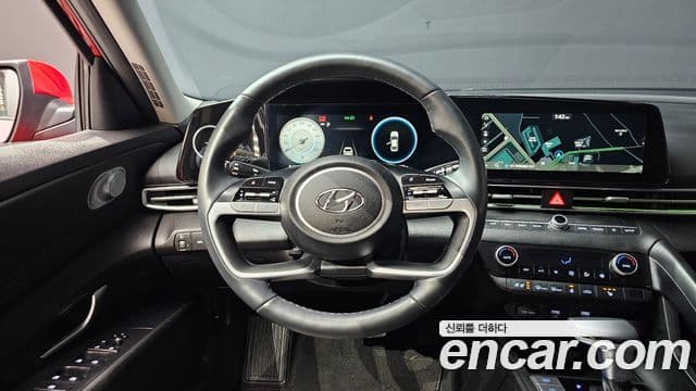 Hyundai Avante (CN7) Modern, 2021 13