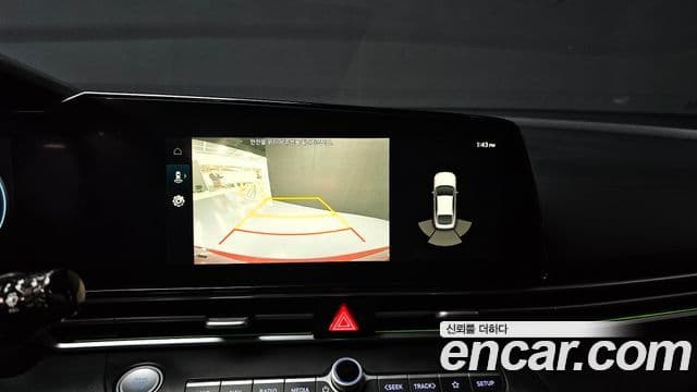 Hyundai Avante (CN7) Modern, 2021 14