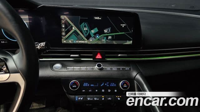 Hyundai Avante (CN7) Modern, 2021 15