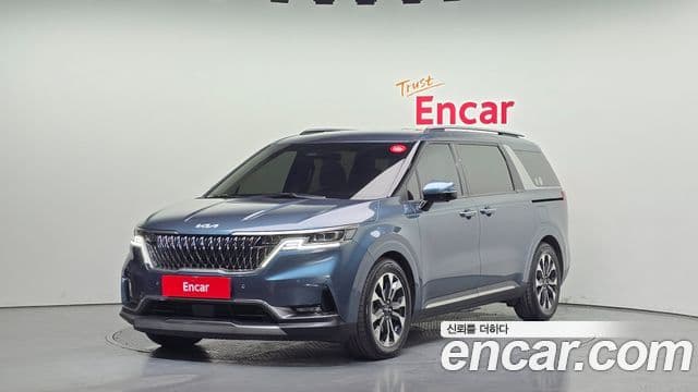 Kia Carnival 4세대 Signature, 2023 1