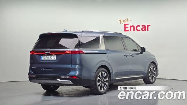Kia Carnival 4세대 Signature, 2023 2