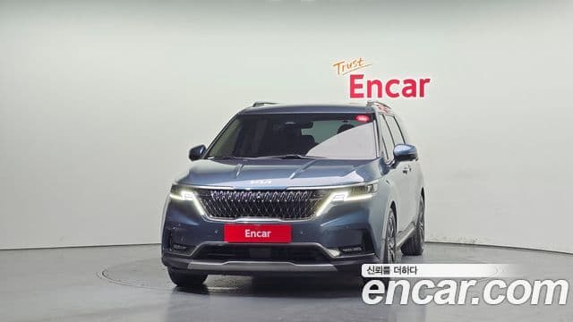 Kia Carnival 4세대 Signature, 2023 3
