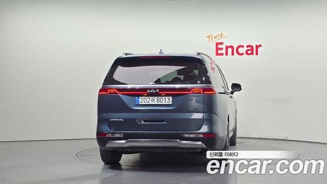 Kia Carnival 4세대 Signature, 2023 4