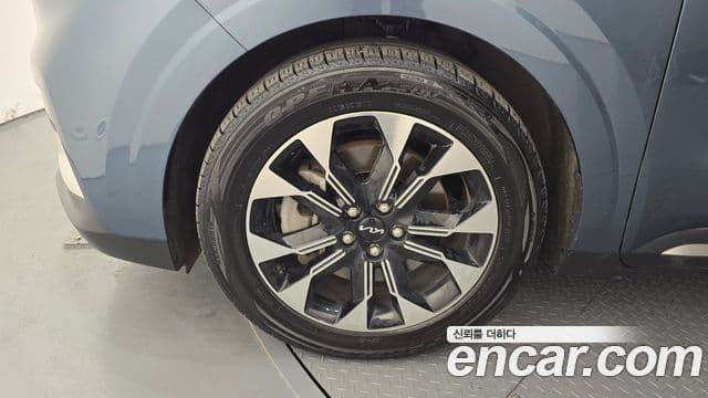 Kia Carnival 4세대 Signature, 2023 все фото