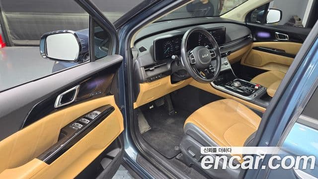Kia Carnival 4세대 Signature, 2023 10
