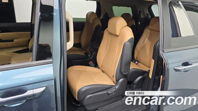 Kia Carnival 4세대 Signature, 2023 11
