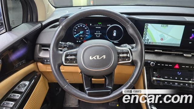 Kia Carnival 4세대 Signature, 2023 13