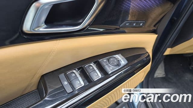 Kia Carnival 4세대 Signature, 2023 14