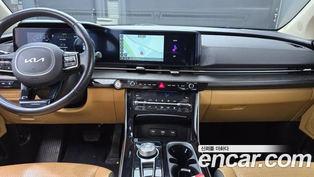 Kia Carnival 4세대 Signature, 2023 19